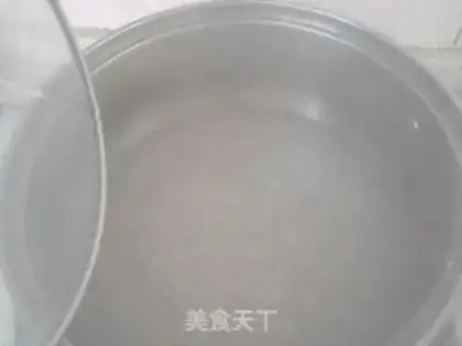 Make Similu, soybeans step 4