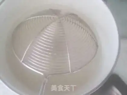 Make Similu, soybeans step 5