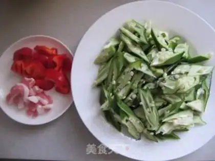 Make Scramble step 3