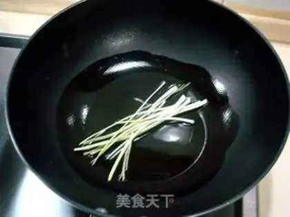 Make Dry pickled mustard step 3