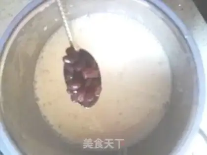 Make Similu, soybeans step 7