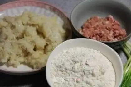 Make Onion rolls step 0