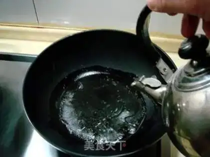 Make Dry pickled mustard step 5