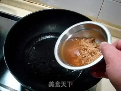 Make Dry pickled mustard step 6