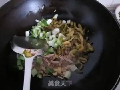 Make ♪ Squeeze Zip noodle ♪ step 6