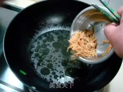 Make Dry pickled mustard step 8