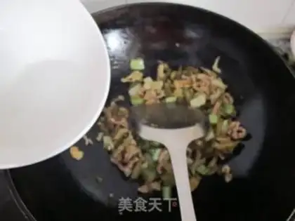 Make ♪ Squeeze Zip noodle ♪ step 7