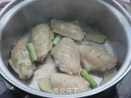 Make Chicken wings step 5