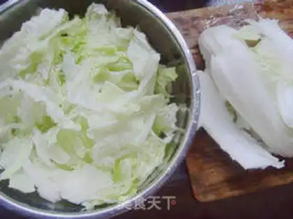 Make Old chef step 1