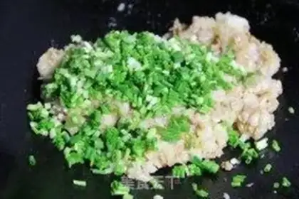 Make Onion rolls step 5