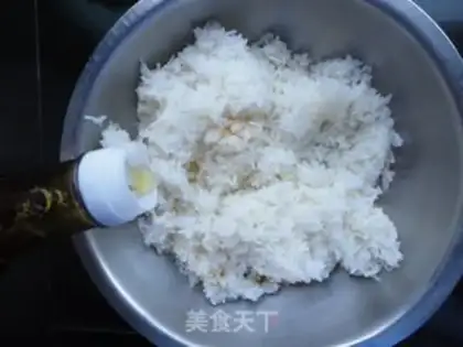 Make Sushi rolls step 1