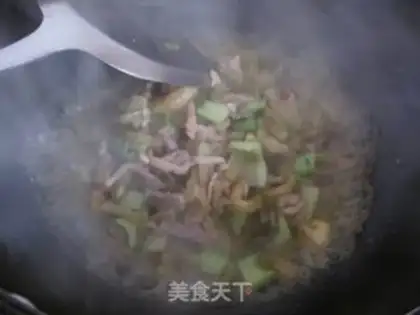 Make ♪ Squeeze Zip noodle ♪ step 8