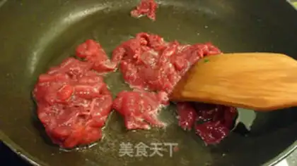 Make Tea mushrooms, veal step 5