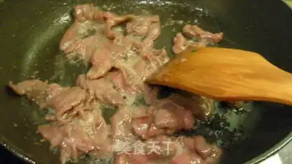 Make Tea mushrooms, veal step 6
