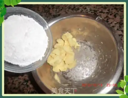 Make Pie step 1