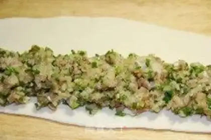 Make Onion rolls step 7