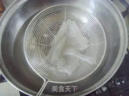 Make Old chef step 4