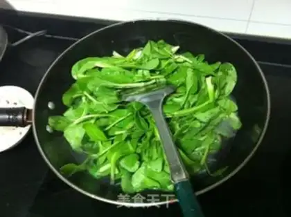 Make Chicken caterpillar soup step 7