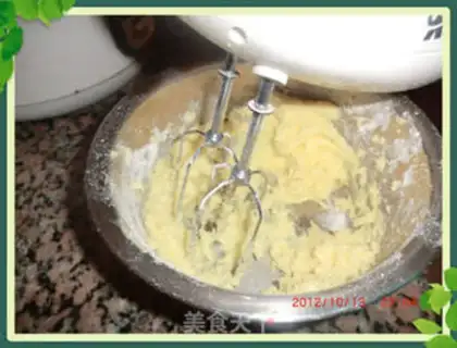Make Pie step 2