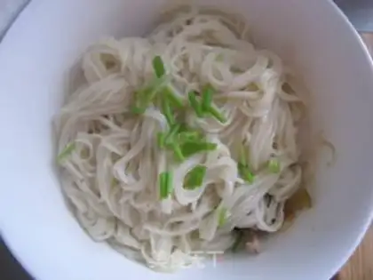 Make ♪ Squeeze Zip noodle ♪ step 11