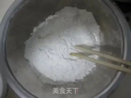 Make Oily face step 0