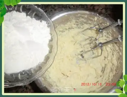 Make Pie step 5