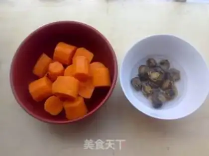 Make Soybean sprouts step 2