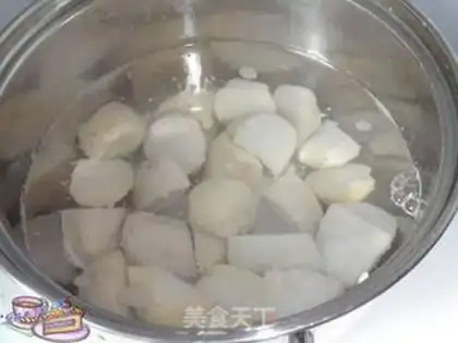 Make Cinnamon taco step 2