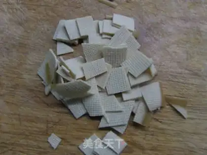 Make Scrambling step 1