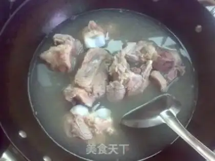 Make Soybean sprouts step 3