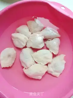 Make The chicken wings step 2