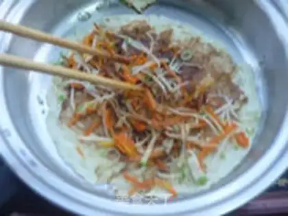 Make Eggcake rolls step 14