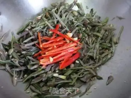 Make ♪ Clear the veal lentils ♪ step 6