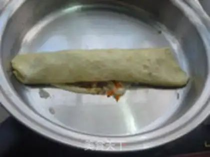 Make Eggcake rolls step 15