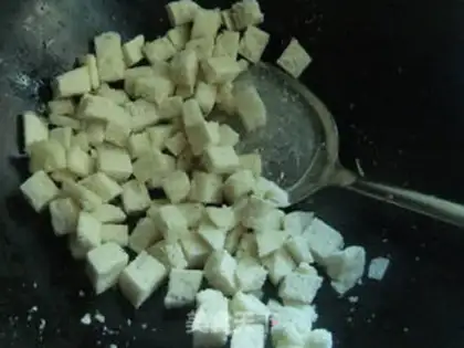 Make Scrambling step 3