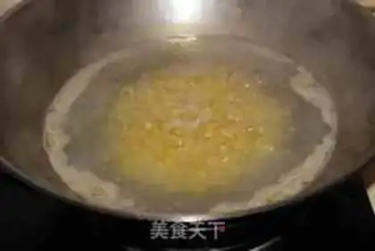 Make Shrimp rice step 4