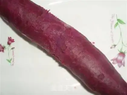Make Potato pumpkin step 1