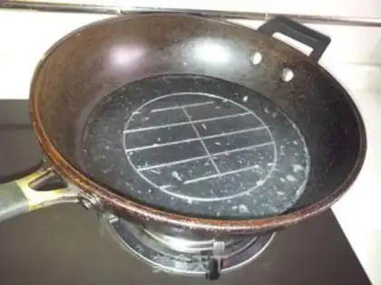 Make Cinnamon fish step 2
