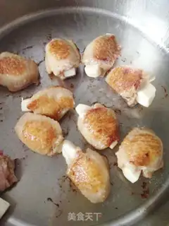 Make The chicken wings step 6