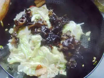 Make Old chef step 14