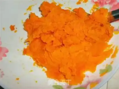 Make Potato pumpkin step 2