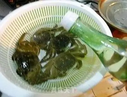 Make Crabs step 2