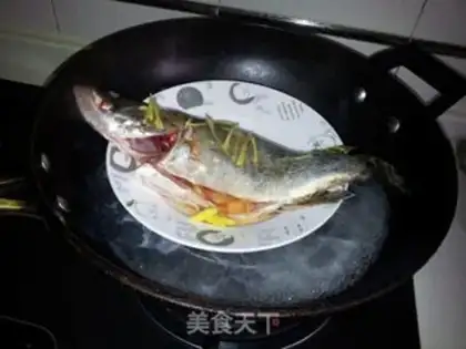 Make Cinnamon fish step 3