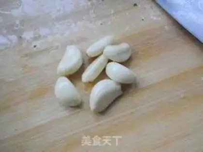 Make Garlic casserole step 2