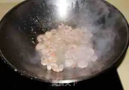 Make Shrimp rice step 7