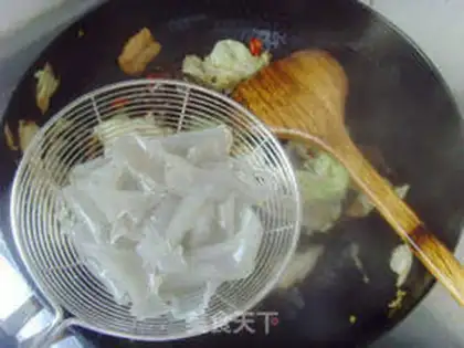 Make Old chef step 15