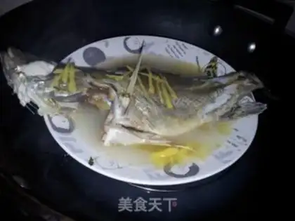Make Cinnamon fish step 4