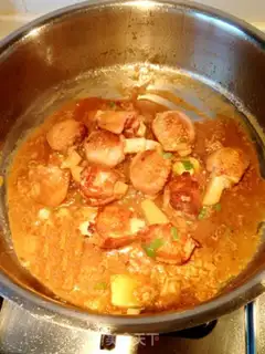 Make The chicken wings step 8
