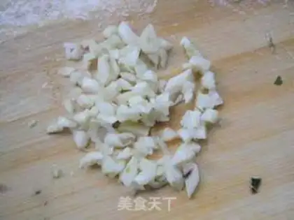 Make Garlic casserole step 3
