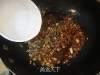 Make Oily face step 10